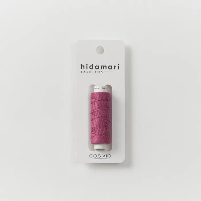 Sashiko Thread Extension Colours - by Cosmo