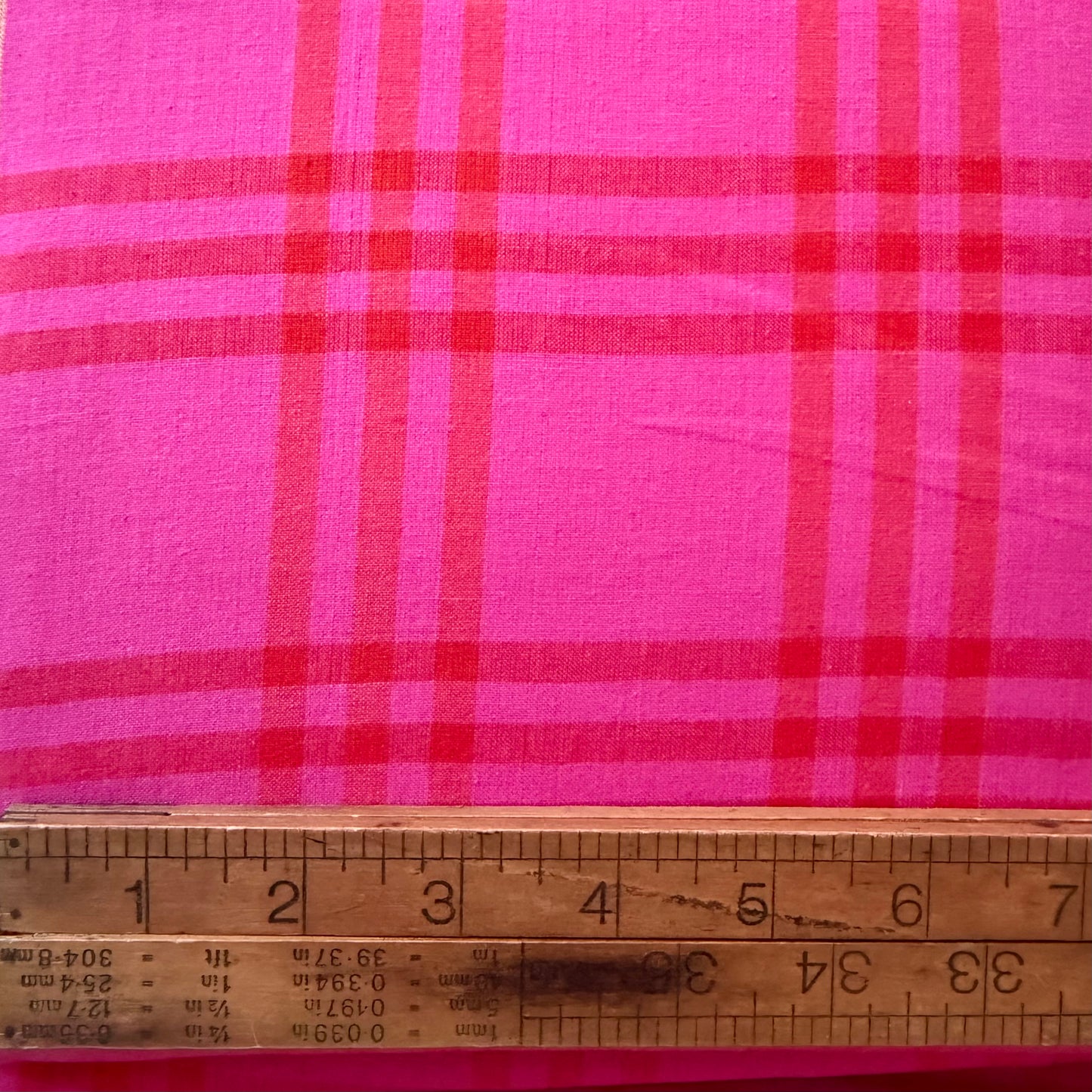 Ruby Star Society - Horizon Plaid - Warp and Weft - Mystic Fable