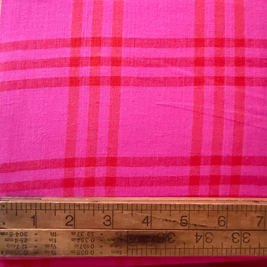 Ruby Star Society - Horizon Plaid - Warp and Weft - Mystic Fable