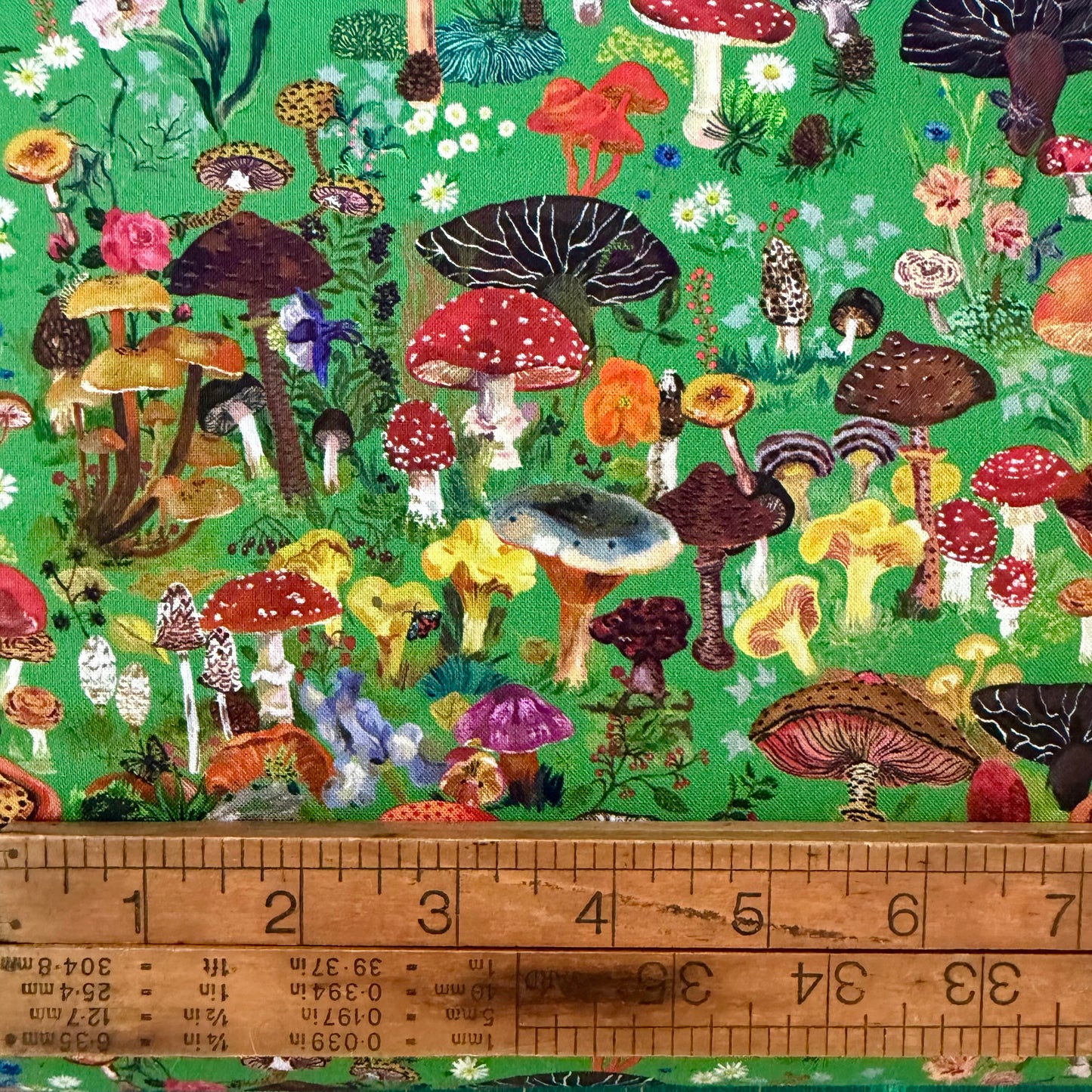 Magic Mushrooms - Pastoral Symphony