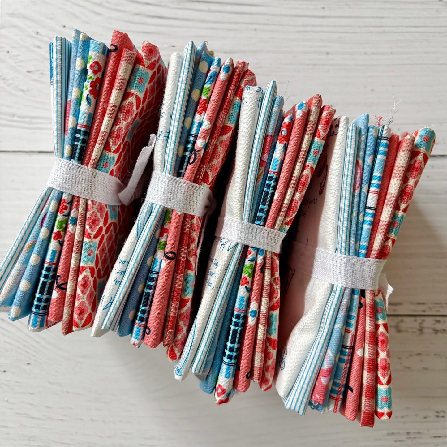 Orange and Blue Bundle