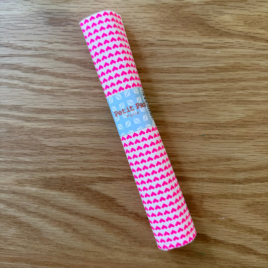 Petit Pan Love is All Pink - Fat Quarter