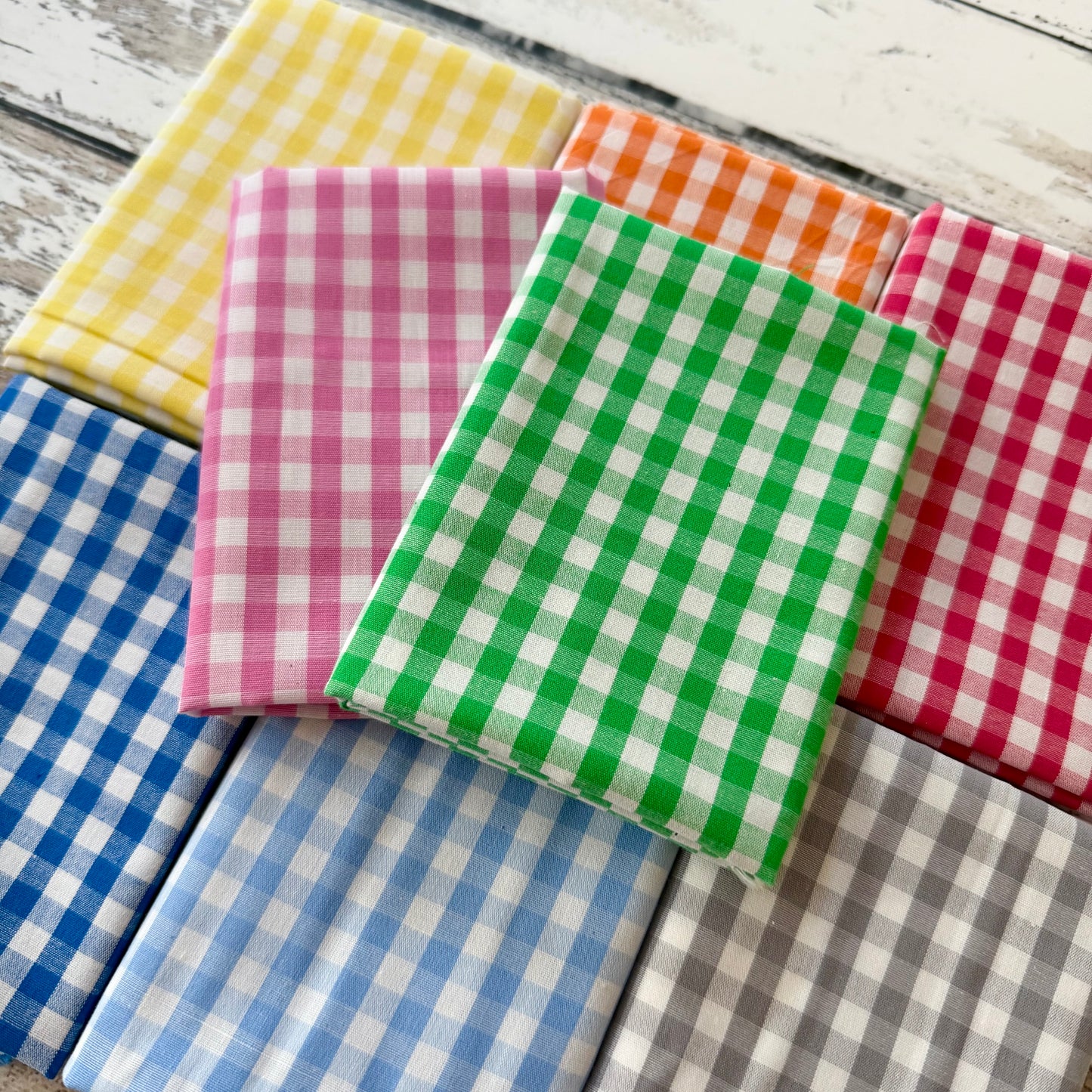 Simple Gingham Bundle
