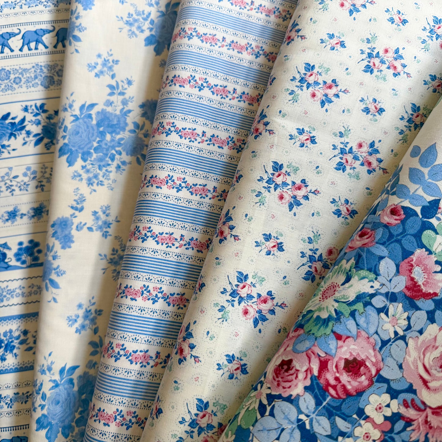 Tilda Something Blue Bundle