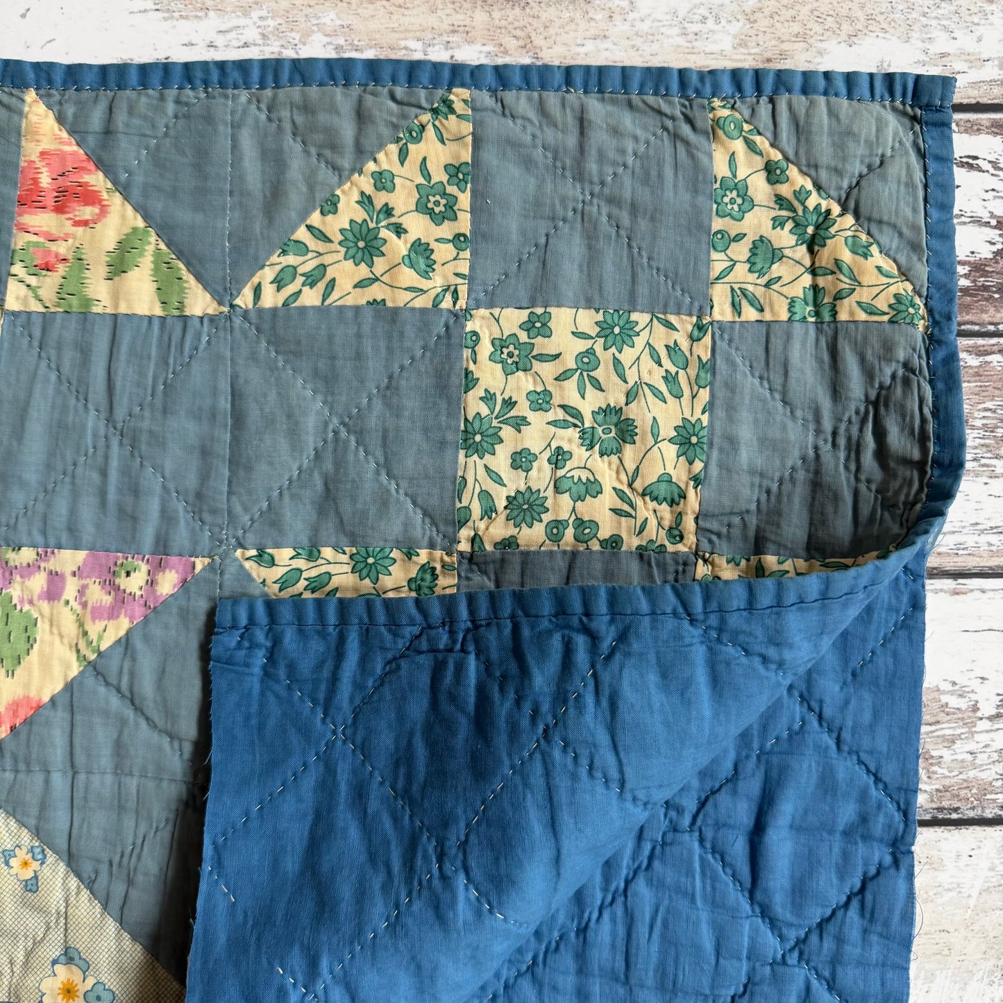 Slow Stitch Quilter’s Workbook (C)