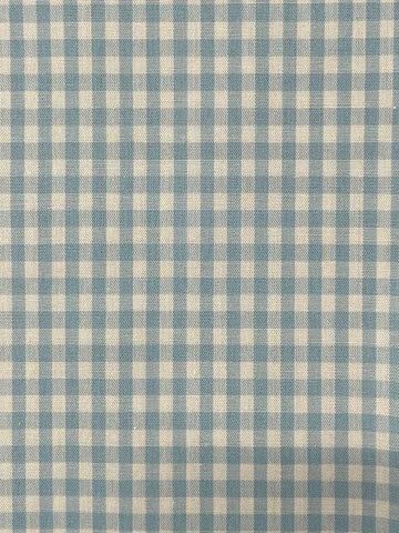 Cloudy 1/8th “ Yarn Dyed Japanese Gingham