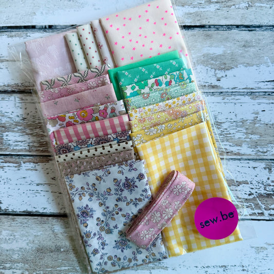 Summertime Dilly Bag Kit - Original Colourway