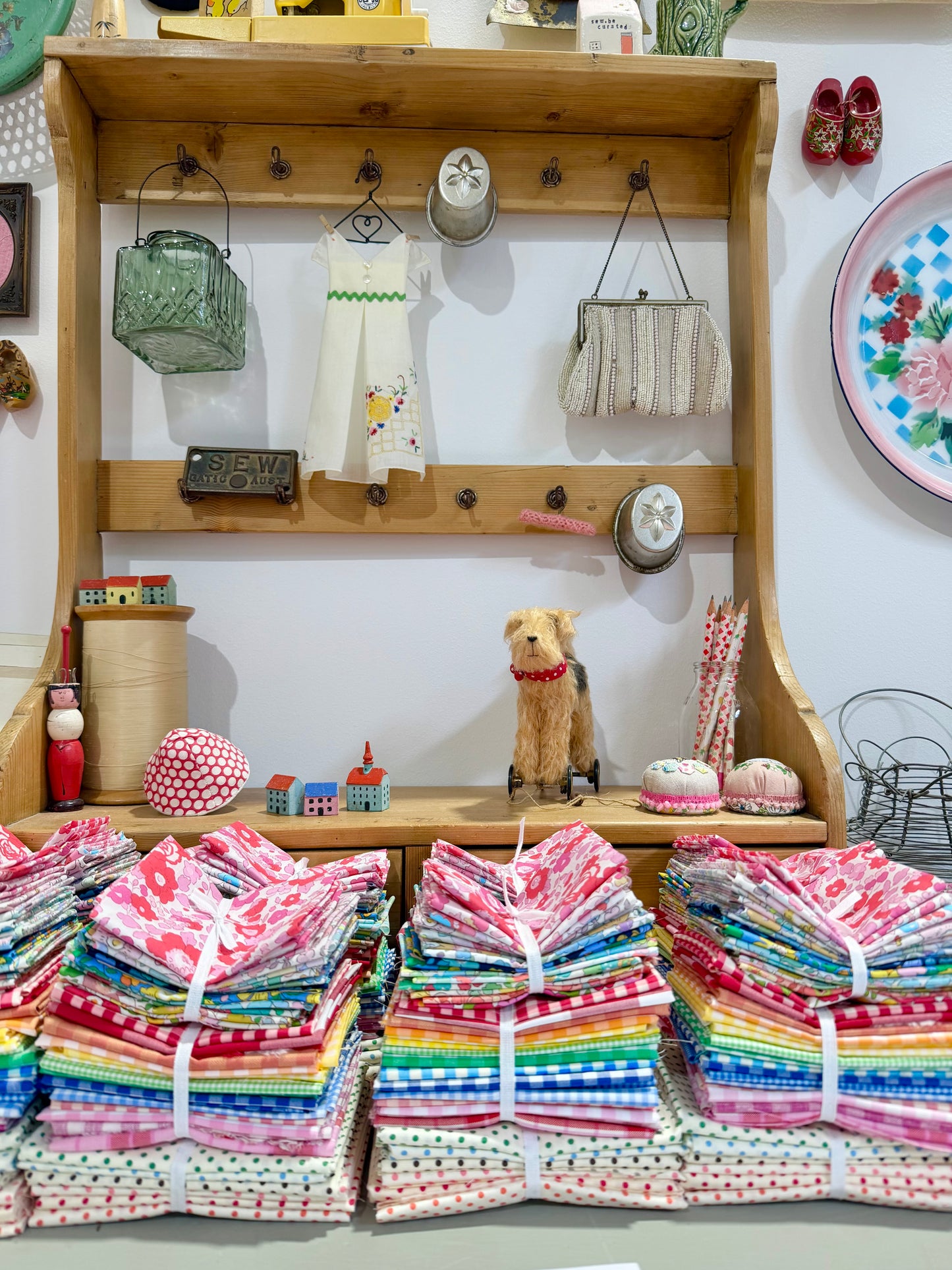 Betsy Sawtooth Star Bundle