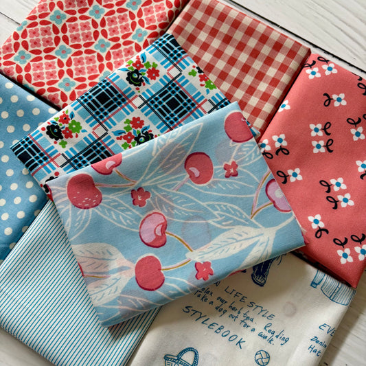 Orange and Blue Bundle