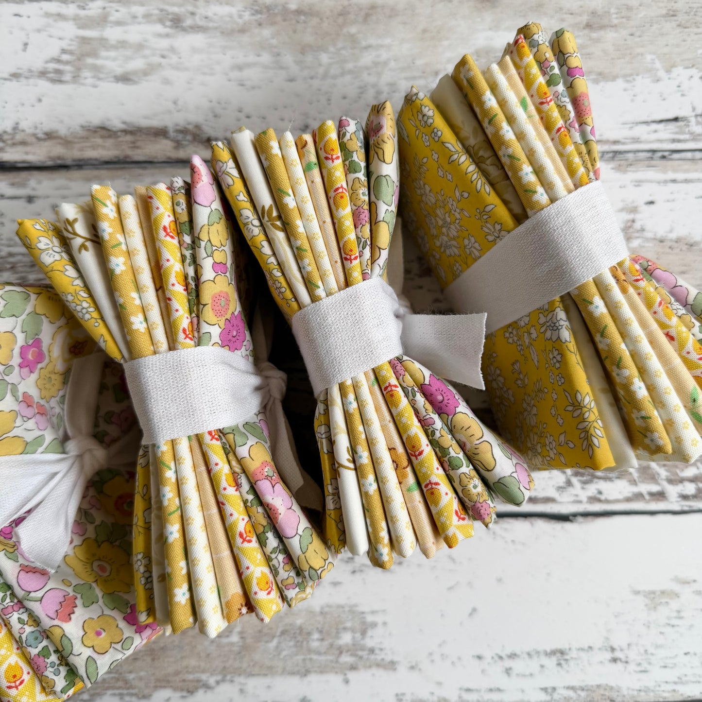 Golden Liberty Fat Eighth Bundle