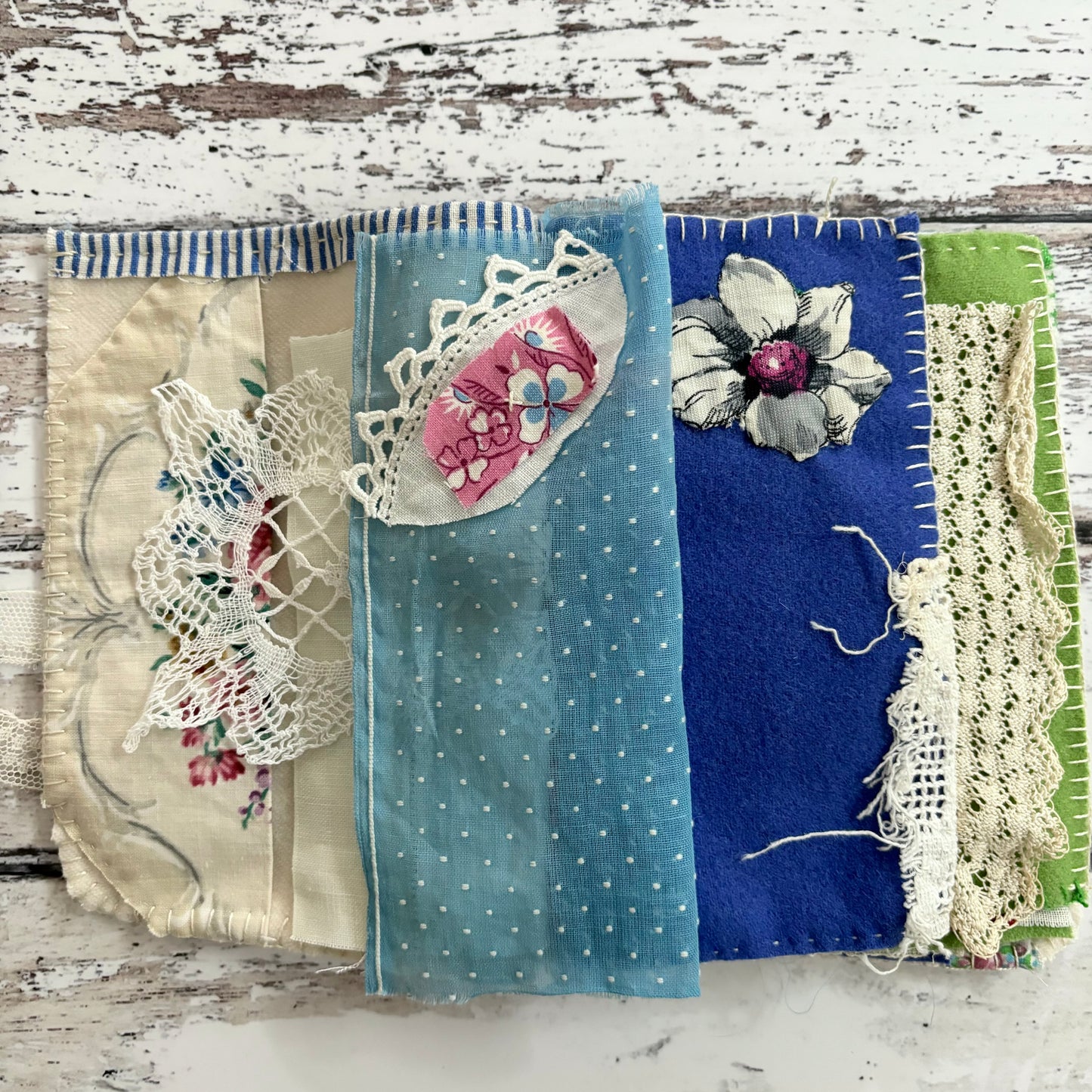 Vintage Needlebook Class - Friday 23rd May 10.30 - 3.30