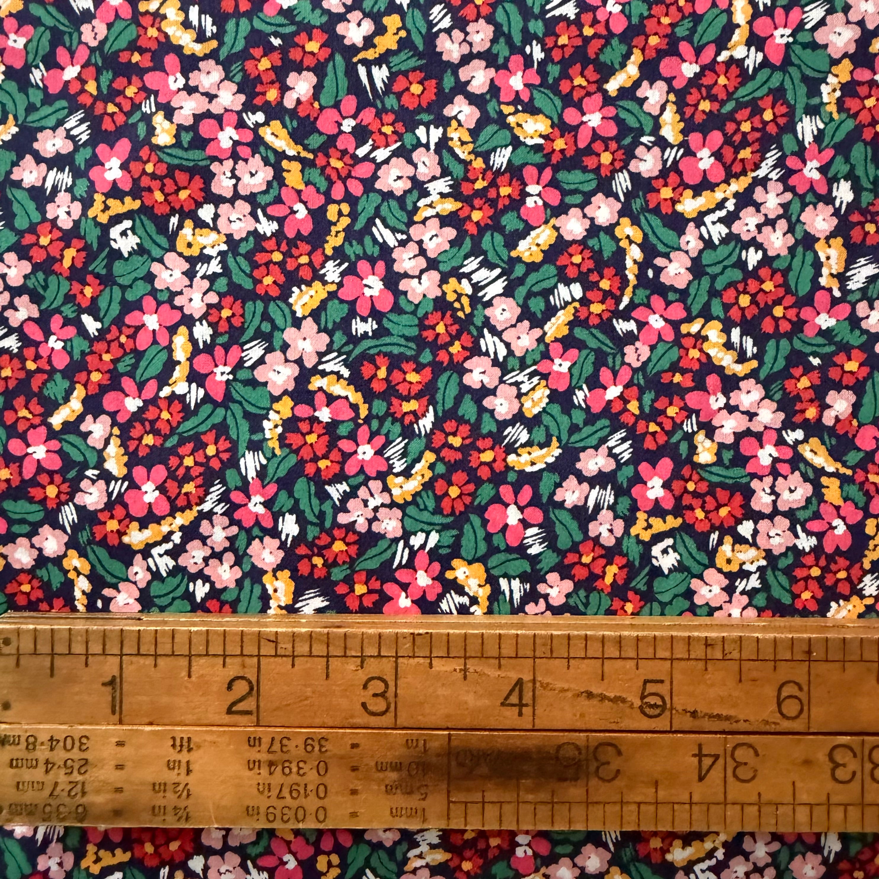 Faye C - Liberty Tana Lawn - AW 2026 Design Nature Art – sew.be curated