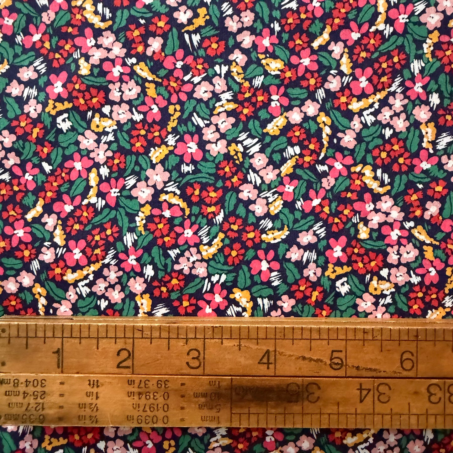Faye C - Liberty Tana Lawn - AW 2026 Design Nature Art
