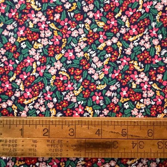 Faye C - Liberty Tana Lawn - AW 2026 Design Nature Art