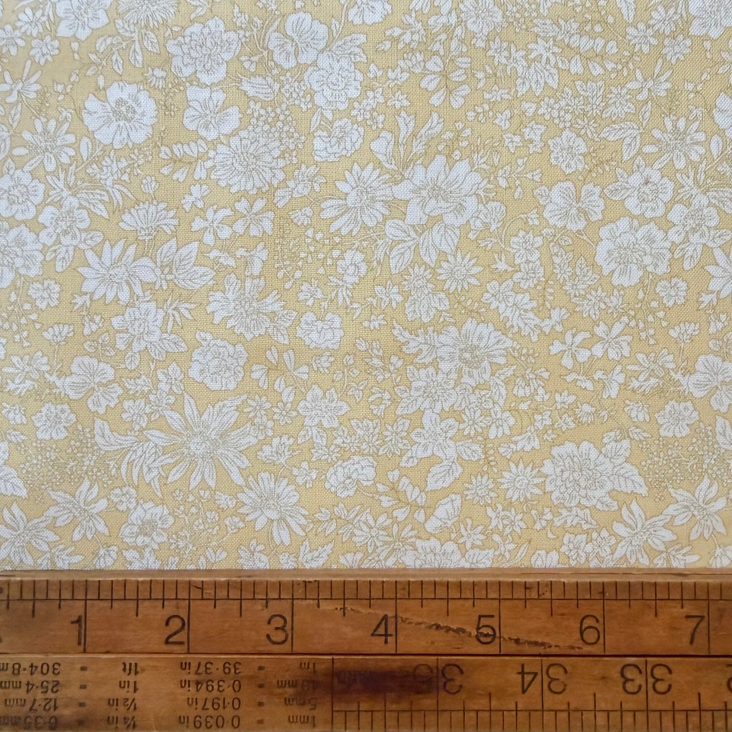 Liberty Quilting Cotton - Emily Belle Magnolia