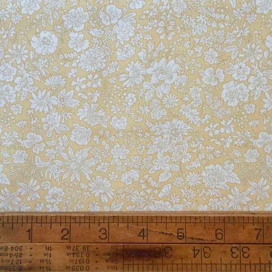 Liberty Quilting Cotton - Emily Belle Magnolia