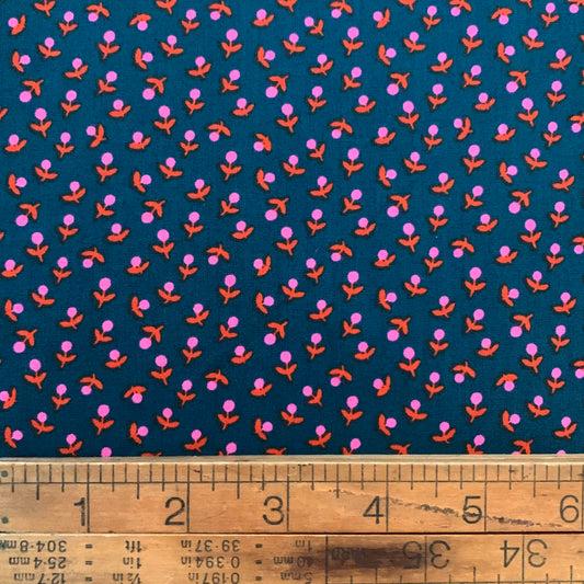 1800-Calico - Ruby Star Society - Sprout Ditsy in Galaxy