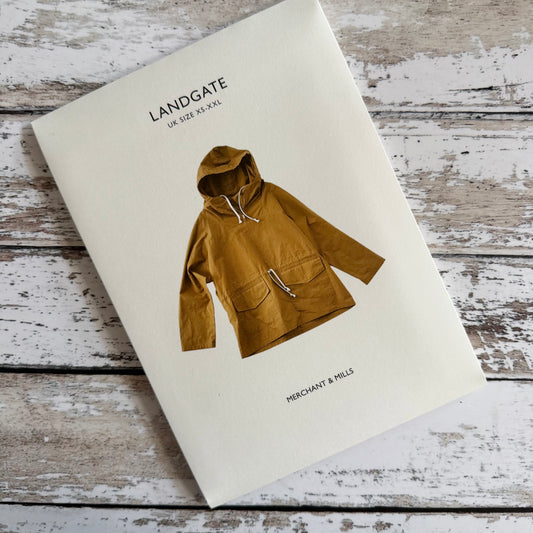 Landgate Sewing Pattern