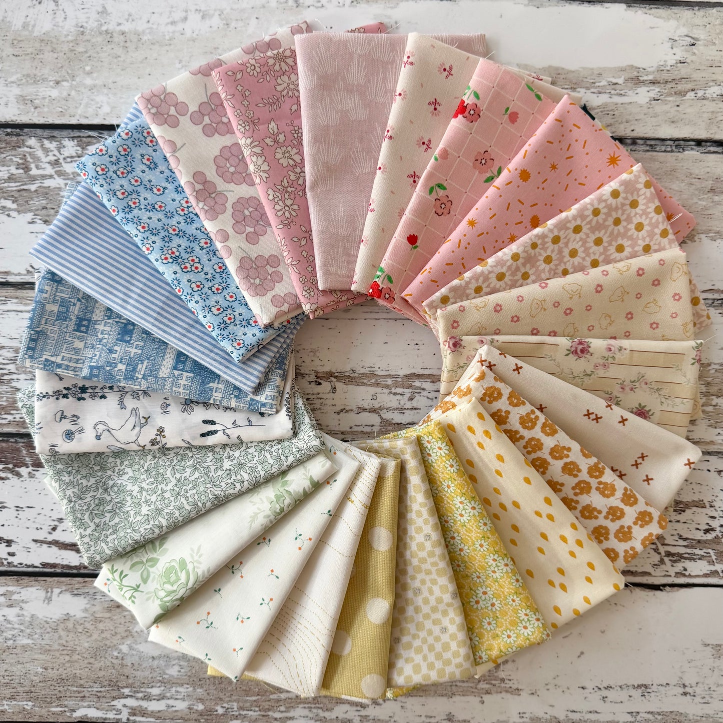 Orla Quilt Full Bundle