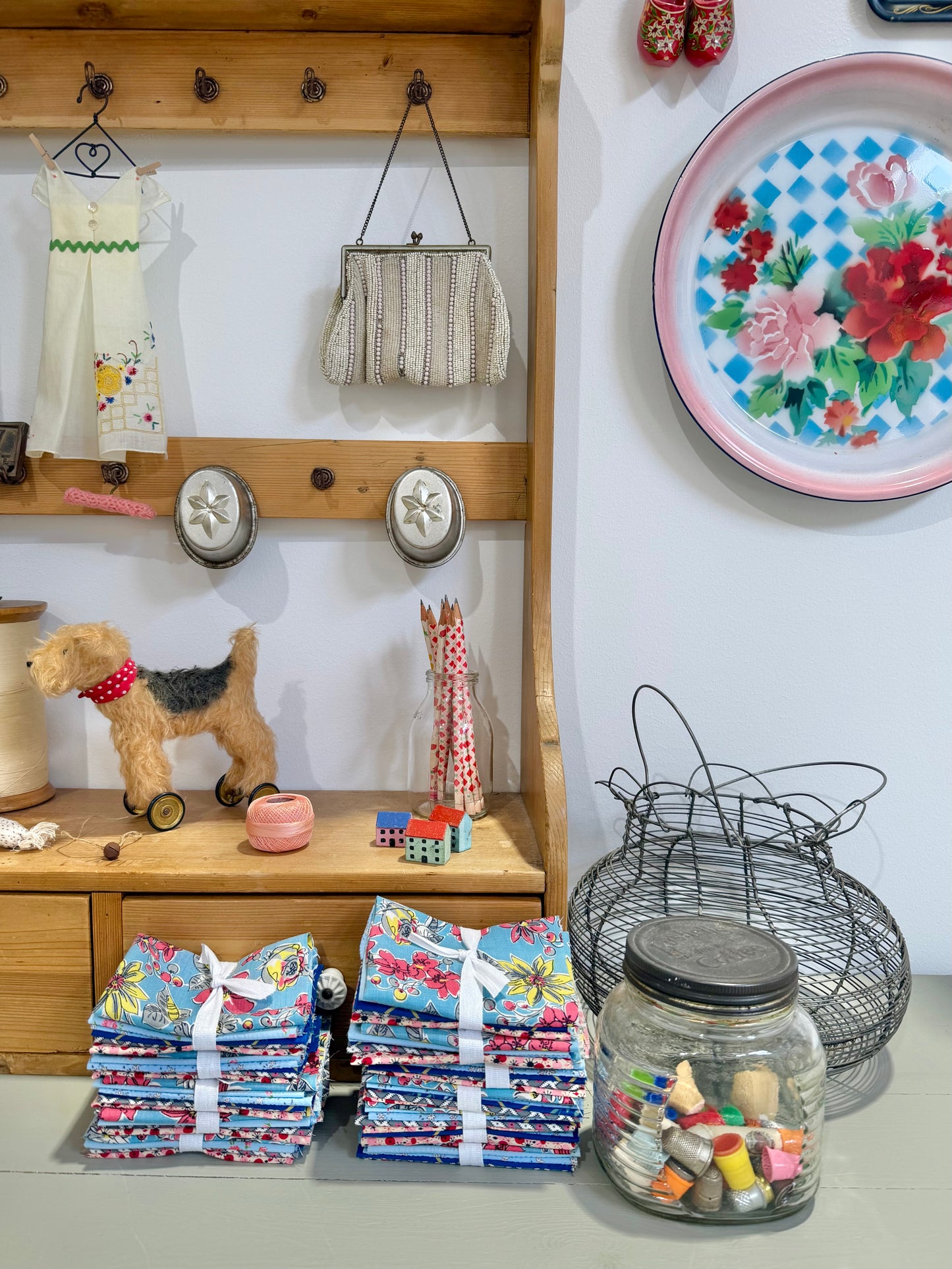 Vintage Blues Mini Bundle