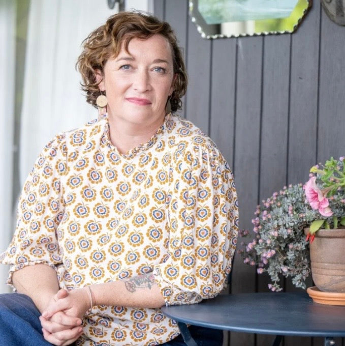 Fleur Woods - Three Day Textile Thread Painting Workshop August 3rd, 4th and 5th, 2026