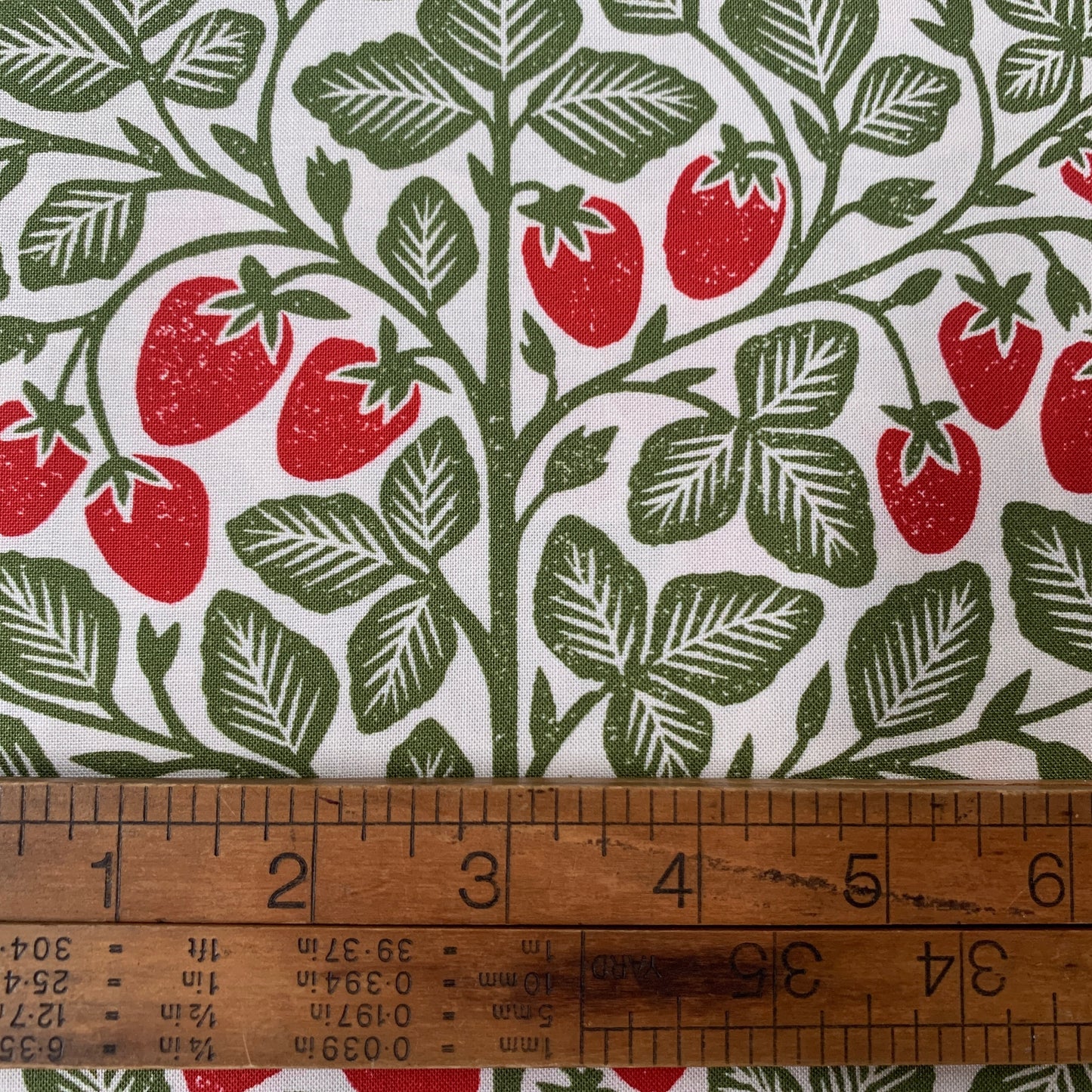 Garden Series - Strawberries