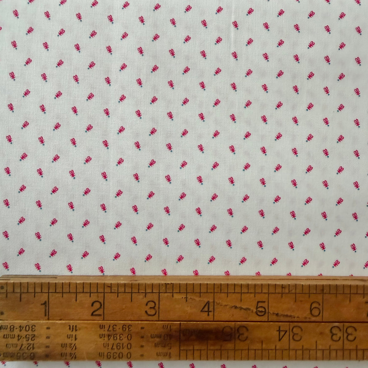 Miscellany Backgrounds - Pink Tiny Insect