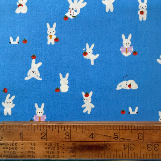 Ruby Star Society - Bun E and Sammy in Lindley Blue - Persimmon