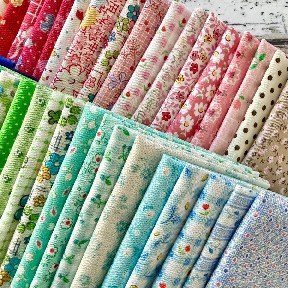 Fairy Bread - Scrappy Bundle