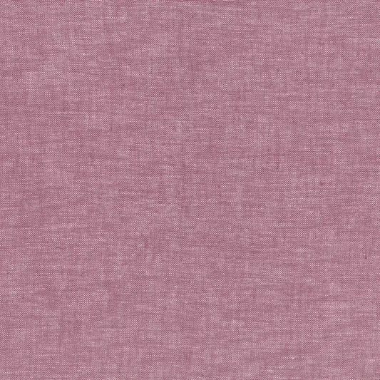 Hasting St Linen Cotton - Mauve