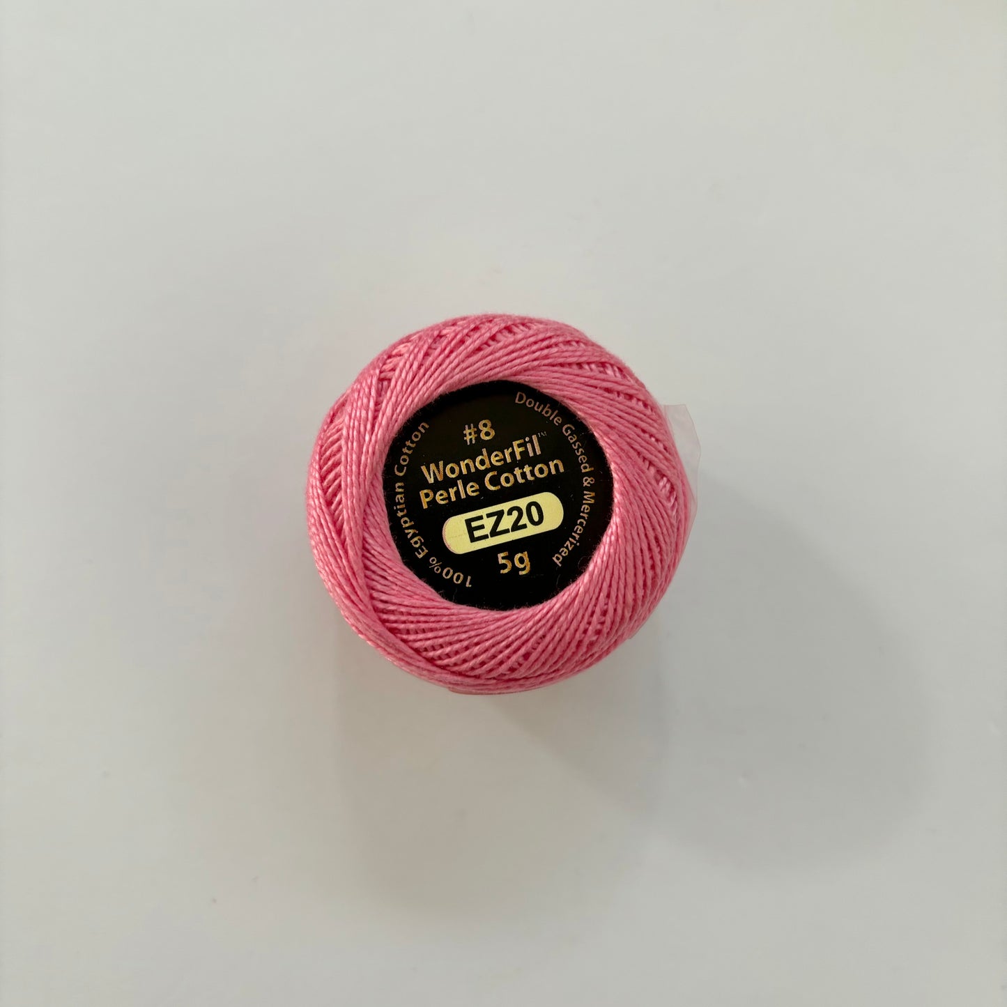 Wonderfil Perle 8 Thread - Flamingo EZ20