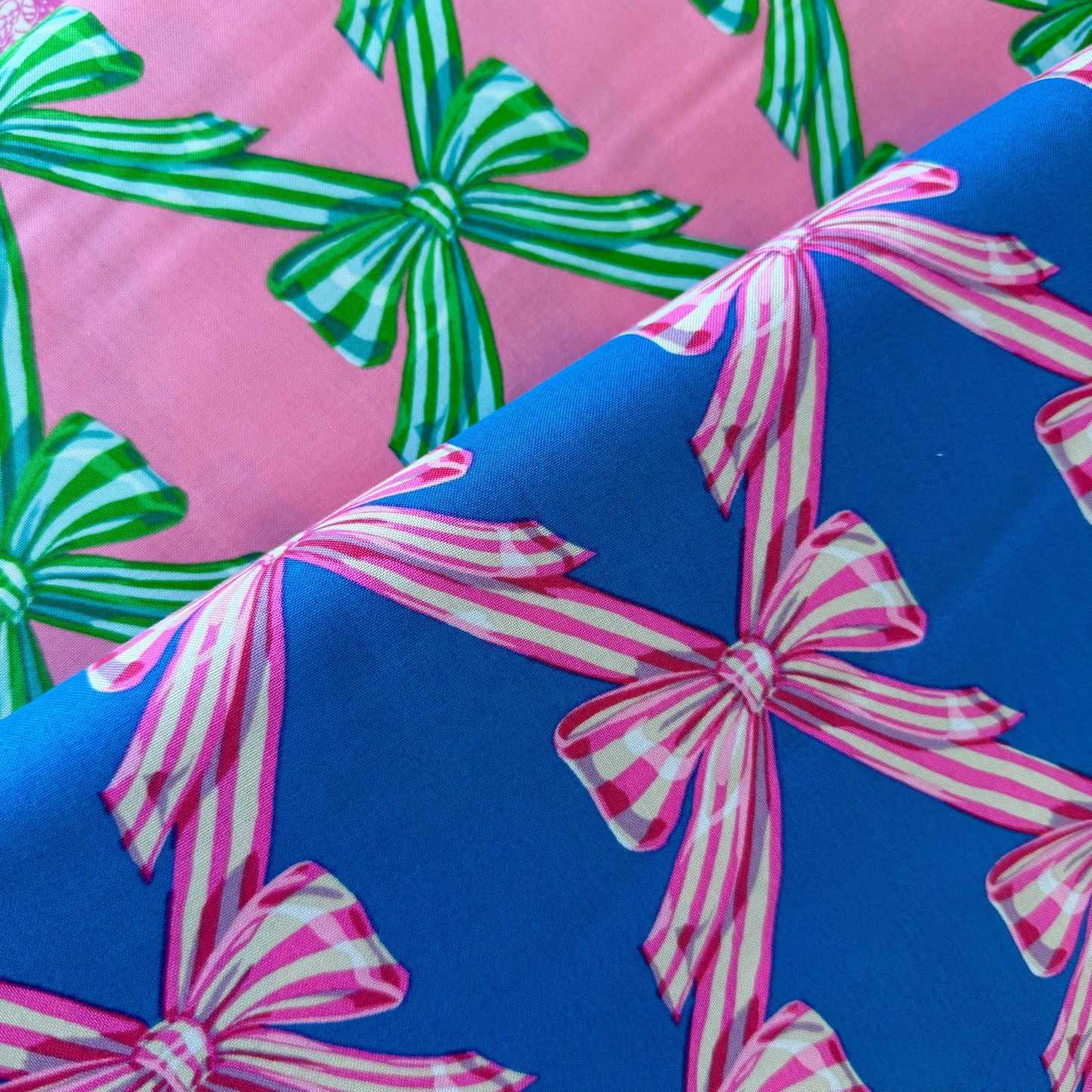 Anna Maria Textiles - Wrapped in Beachy - Cosy Christmas