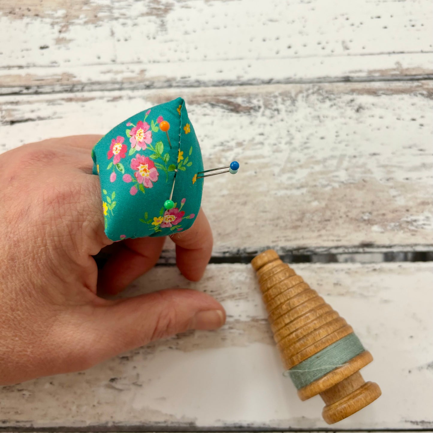 Liberty Ring Pincushion