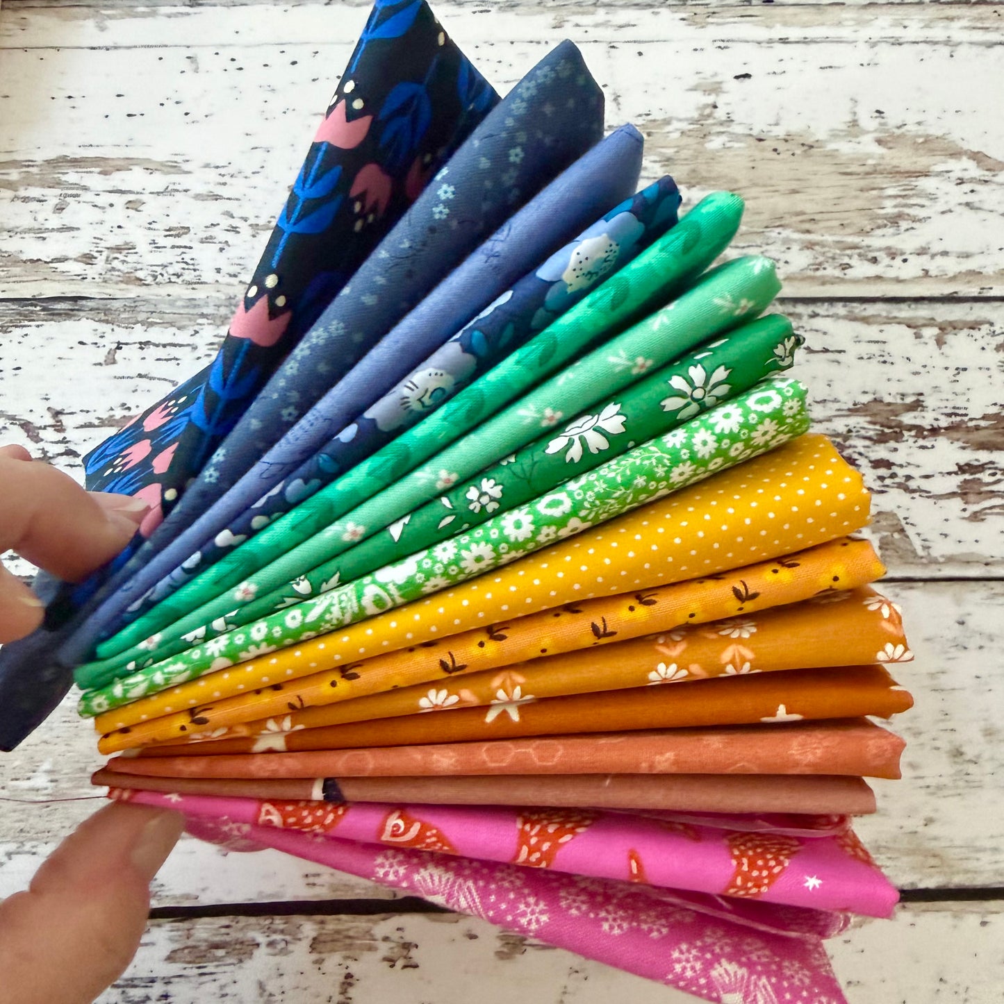 Orla Quilt Full Bundle