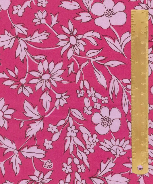 Garden Melody - Callie Meadow C - Liberty Tana Lawn