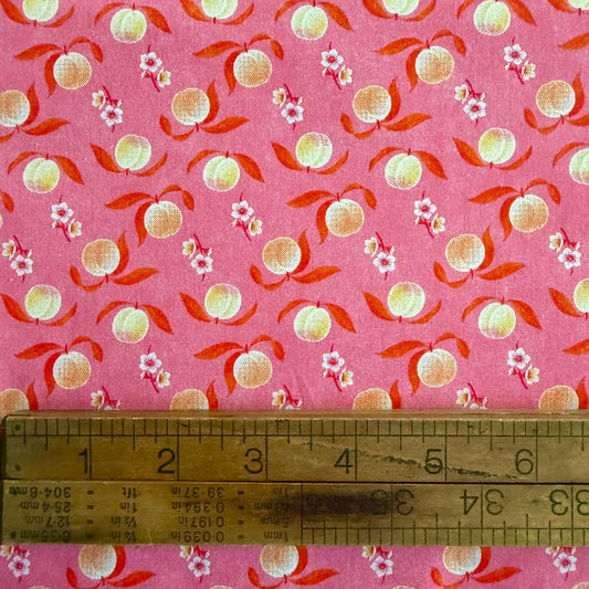 Peaches on Pink - Ryouken