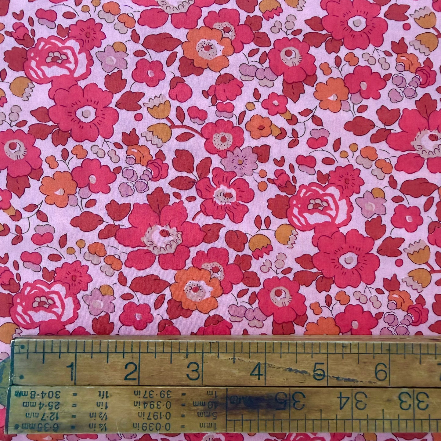 Classic Capsule 2024 Betsy AA - Liberty Tana Lawn