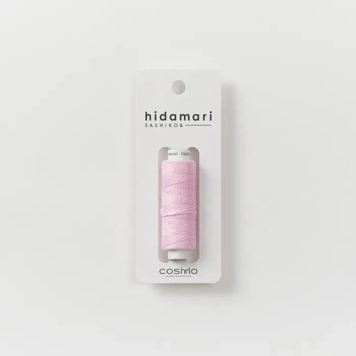 Sashiko Thread Extension Colours - by Cosmo