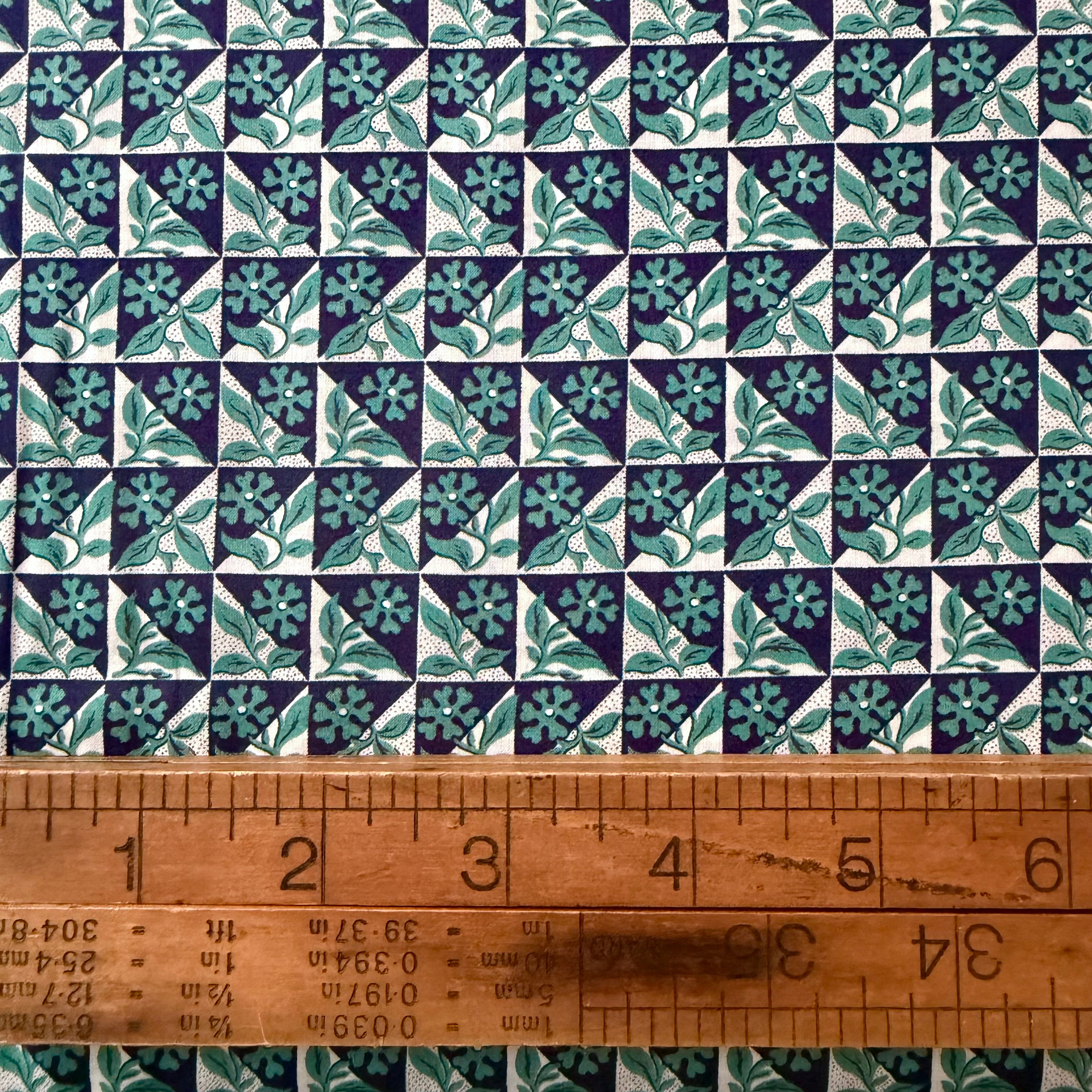 Equinox C - Liberty Tana Lawn - AW 2026 Design Nature Art – sew.be curated