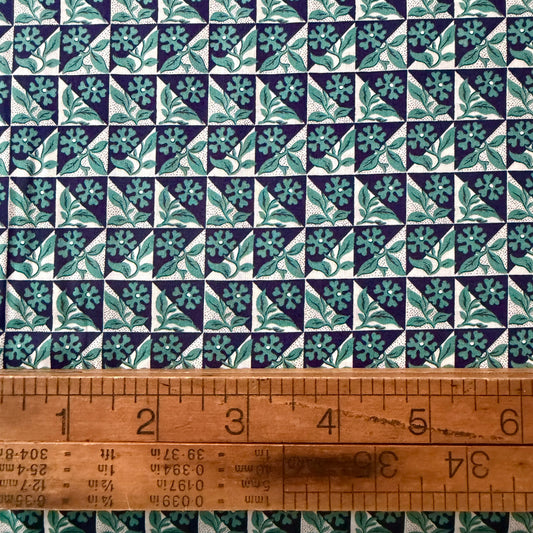 Equinox C - Liberty Tana Lawn - AW 2026 Design Nature Art