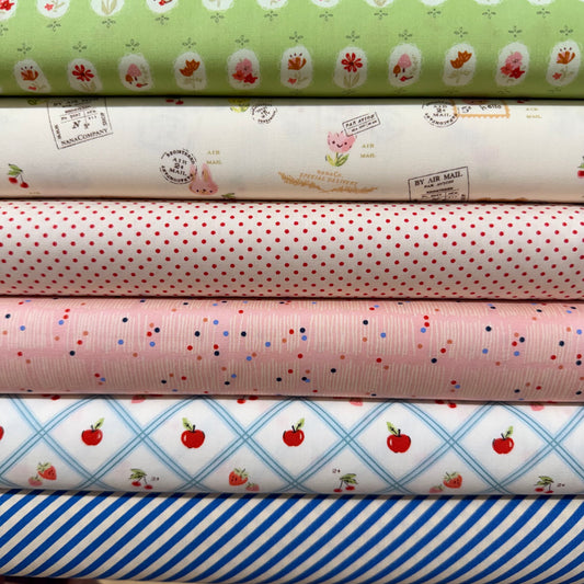 Les Petits Stipples - Shortcake