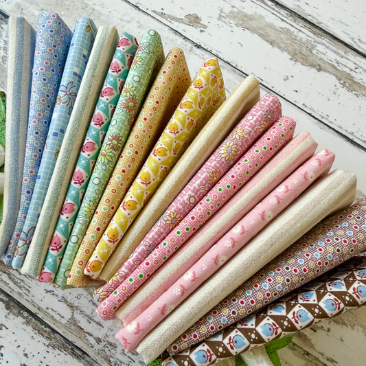 Japanese Pastels Bundle