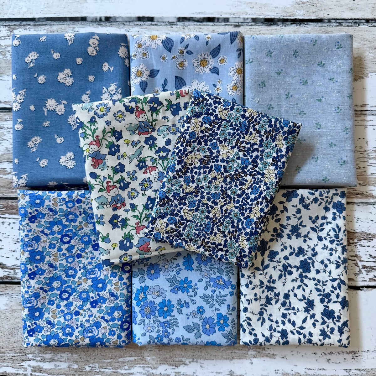 Feeling Blue Bundle