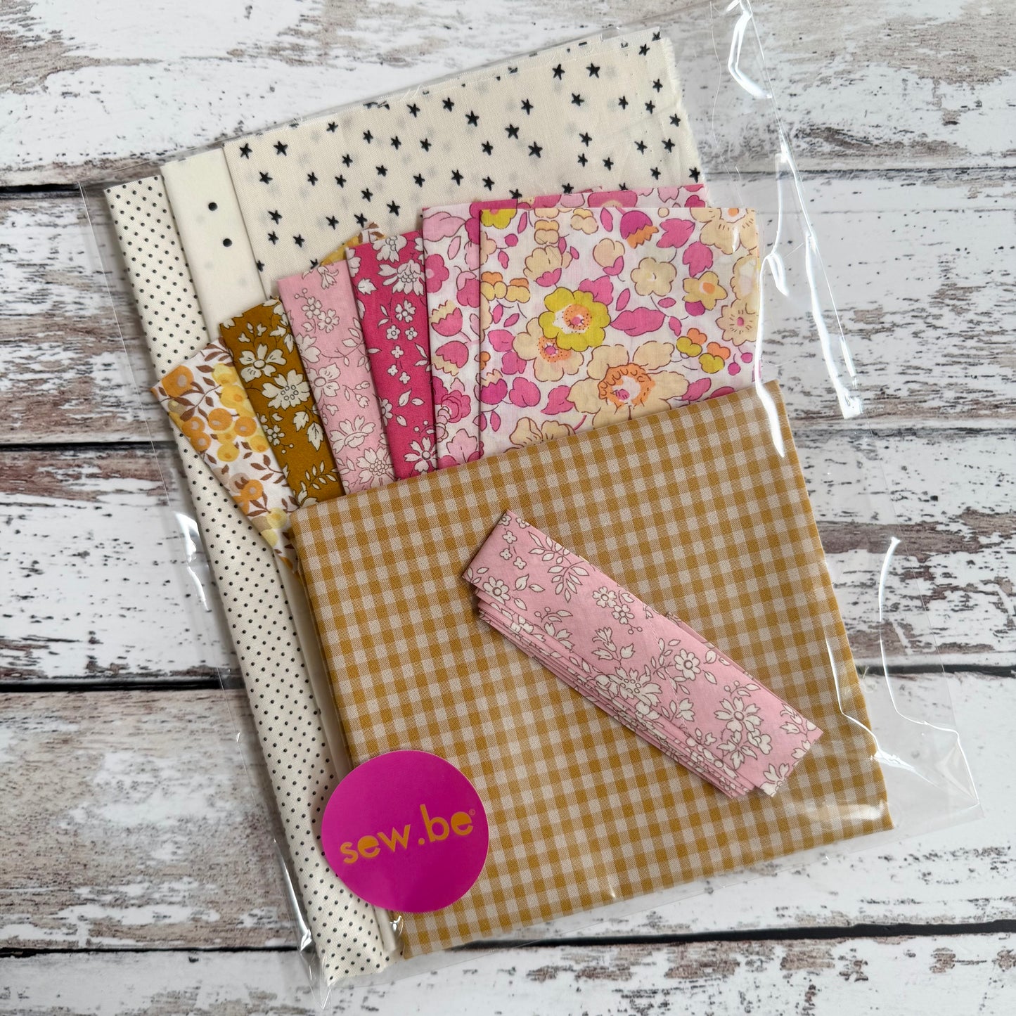 Summertime Dilly Bag Bundle - New Colourway