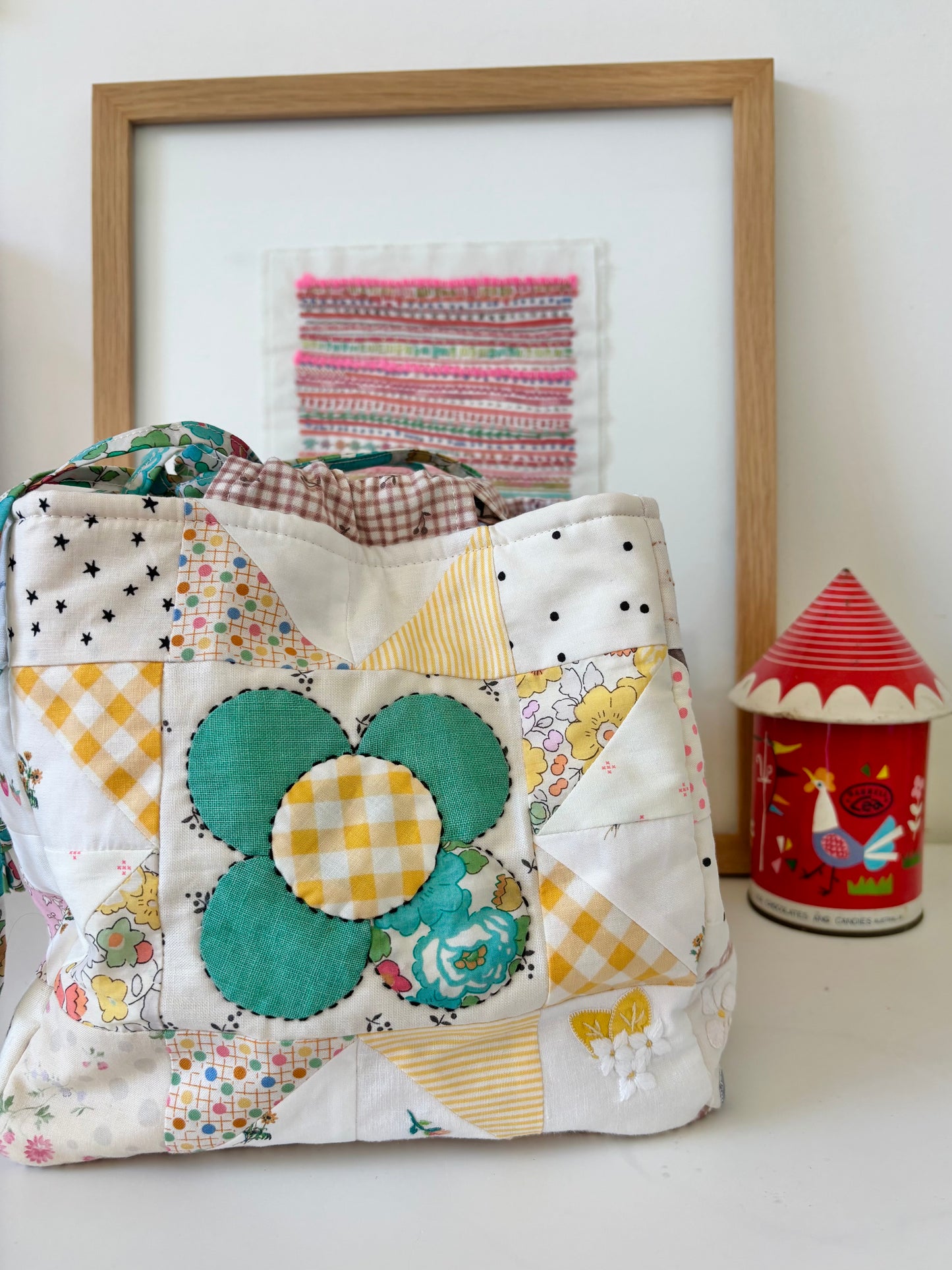 Summertime Dilly Bag Kit - Original Colourway