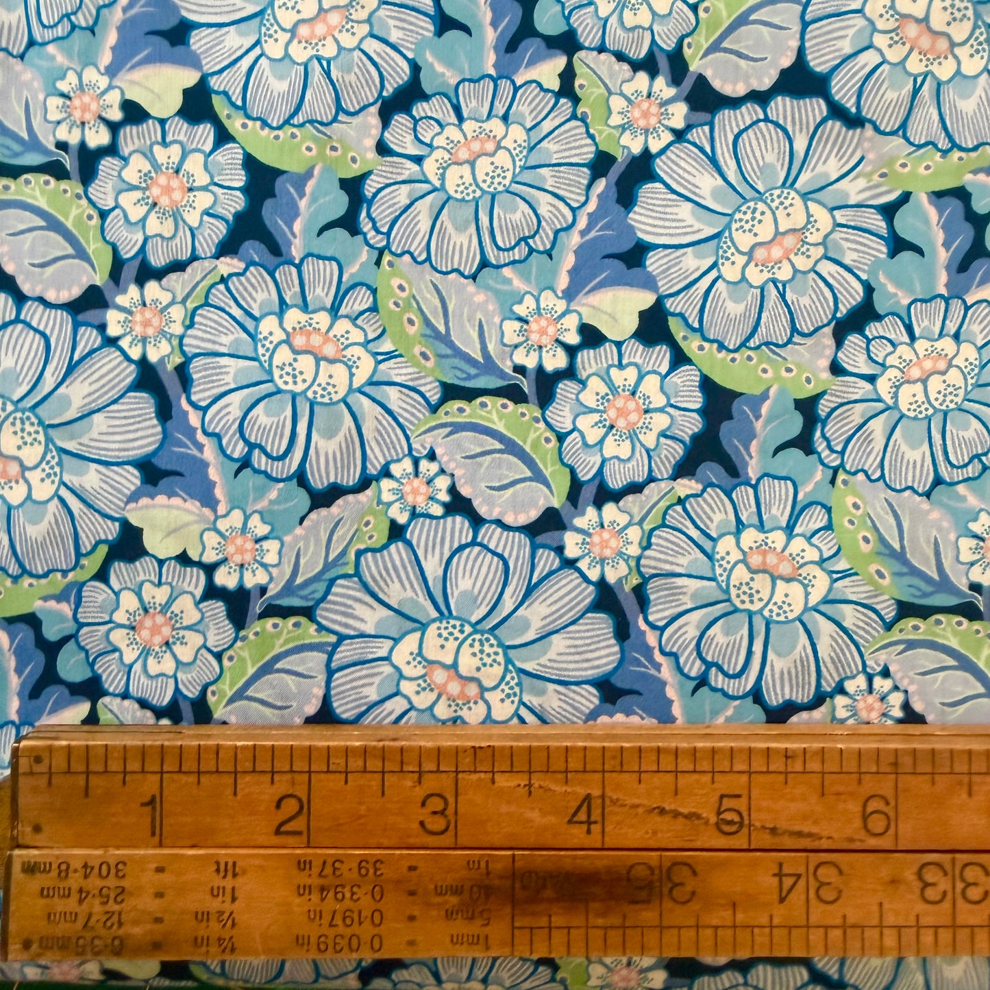 Liberty Tana Lawn SS26 Floral Rebellion - Clifford Street B