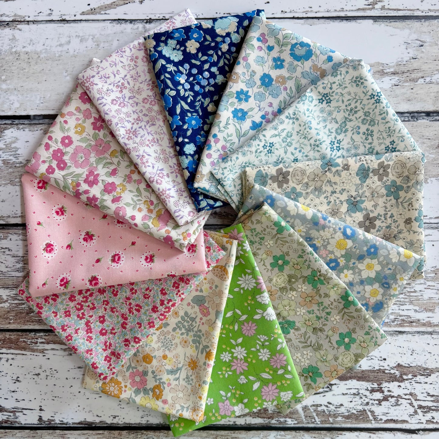 Japanese Florals Bundle