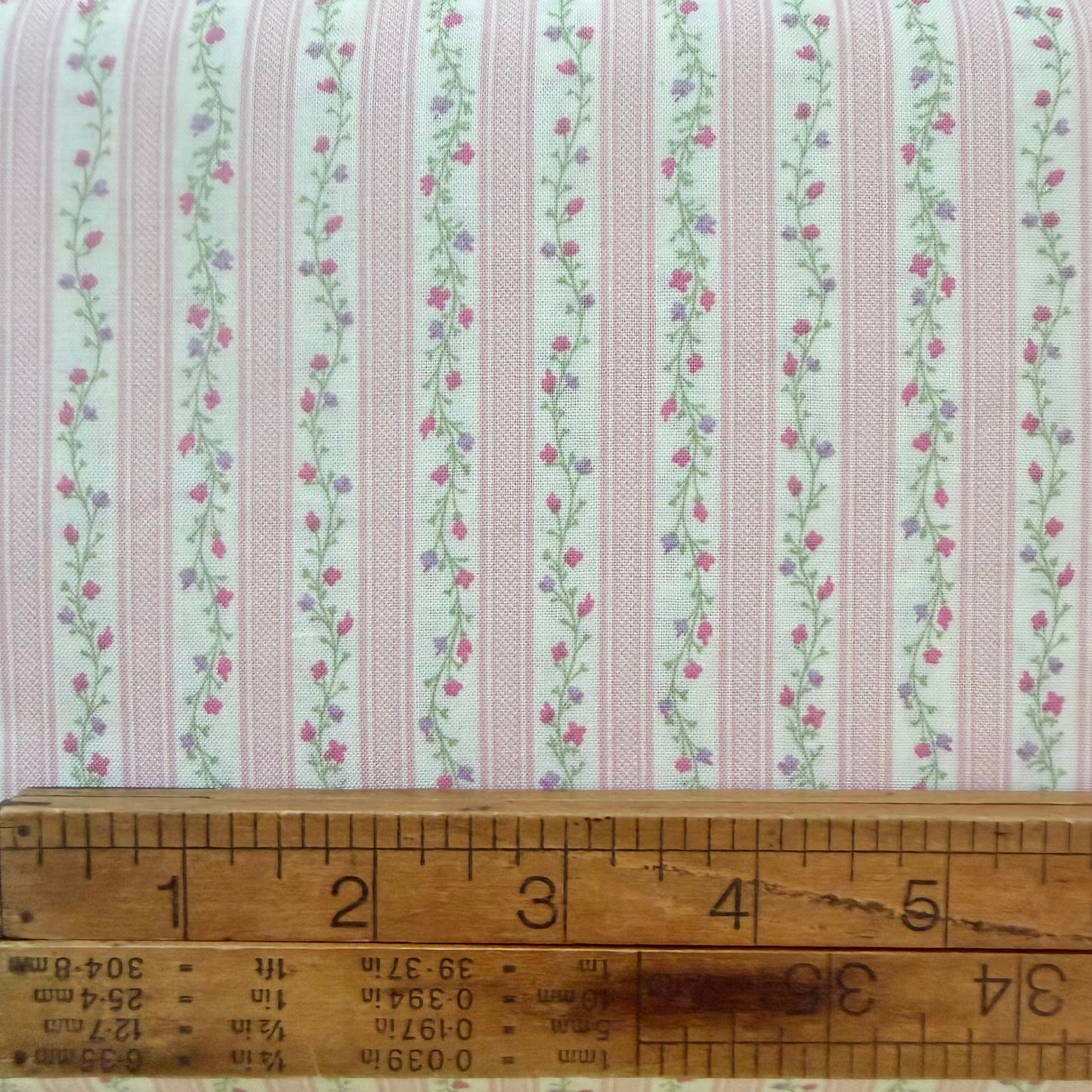 Handworks - Pink Ticking
