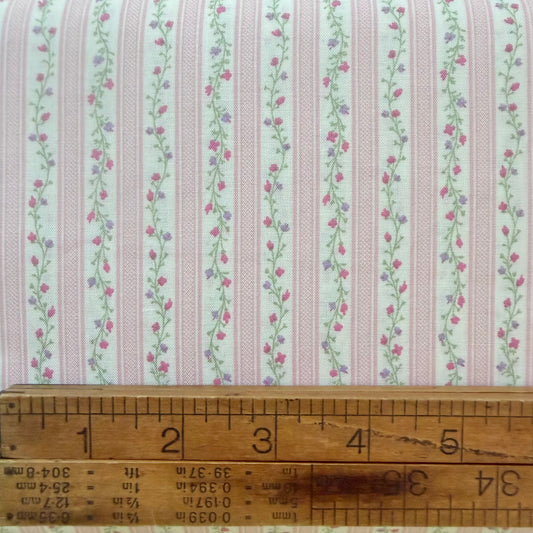 Handworks - Pink Ticking