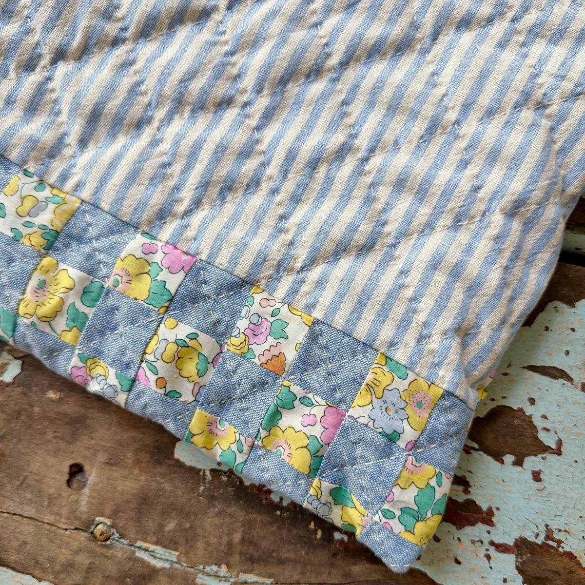 Betsy Rose Pouch Fabric Kit - Betsy K